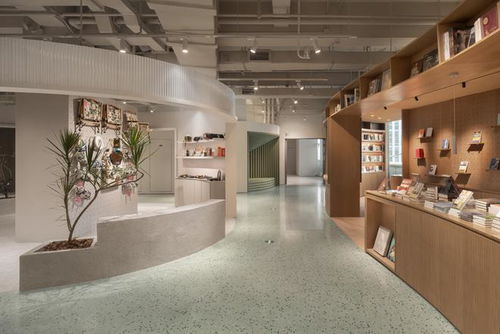 大屋顶space 银盐 集合空间的专业设计服务与B.L.U.E.建筑设计事务所的创意融合