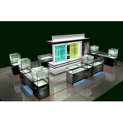 武汉新缔美柜台设计 以专业服务，点亮商业空间的艺术