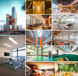 腾讯“新鹅厂”设计 入门即吸睛的专业设计服务之道