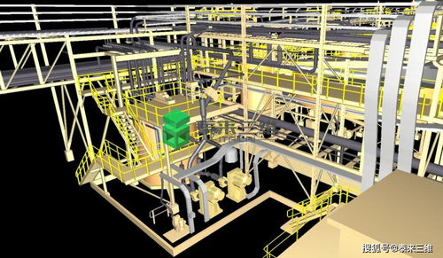 数字赋能，精准重塑 刚果（金）三维数字化工厂建设与专业设计服务案例分享