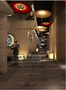 悦览·云设计 专业商业空间设计，赋能品牌商业价值